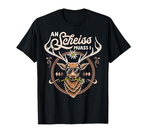 Trachtenshirt Herren Outfit Passend für Oktoberfest Trachten T-Shirt Trachtenshirt Herren Outfit Passend für Oktoberfest Trachten T-Shirt von Lustige Grantler T-Shirts bayrisch