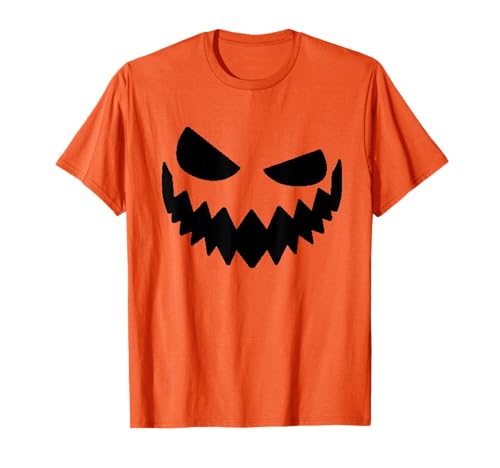 Halloween Laterne Kürbis Kinder Halloween Kostüm T-Shirt Halloween Laterne Kürbis Kinder Halloween Kostüm T-Shirt von Lustige Halloween Kostüme für Jack O' Lantern