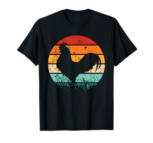 Hühner TShirt Damen Herren Lustig Huhn Hühnerbesitzer Bauer T-Shirt Hühner TShirt Damen Herren Lustig Huhn Hühnerbesitzer Bauer T-Shirt von Lustige Hühner Hühnerbesitzer Motive