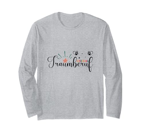 Hund Dog Hundeliebhaber Hunde Mama Gassi gehen Hunde Langarmshirt von Lustige Hunde Sprüche Geschenk für Hundebesitzer