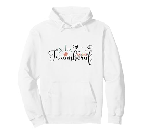 Hund Dog Hundeliebhaber Hunde Mama Gassi gehen Hunde Pullover Hoodie von Lustige Hunde Sprüche Geschenk für Hundebesitzer