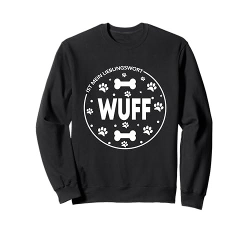 Hund Dog Hundeliebhaber Hunde Mama Gassi gehen Hunde Sweatshirt von Lustige Hunde Sprüche Geschenk für Hundebesitzer
