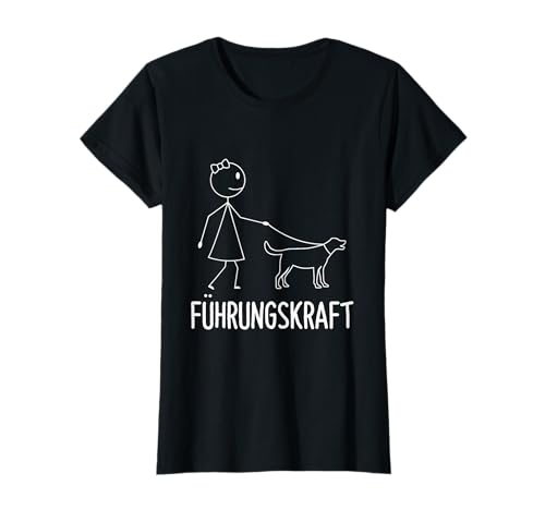Lustige Hunde Sprüche Kleidung Für Hundebesitzer Damen X-Small Schwarz Kurzarm T-Shirt von Lustige Hunde Sprüche Kleidung Für Hundebesitzer