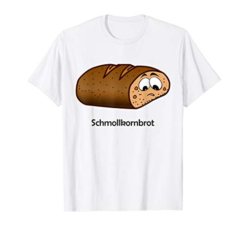 Schmollkornbrot Wortwitz Spaß T-Shirt Herren Damen Kinder Schmollkornbrot Wortwitz Spaß T-Shirt Herren Damen Kinder von Lustige Ideen & Sprüche T-Shirts