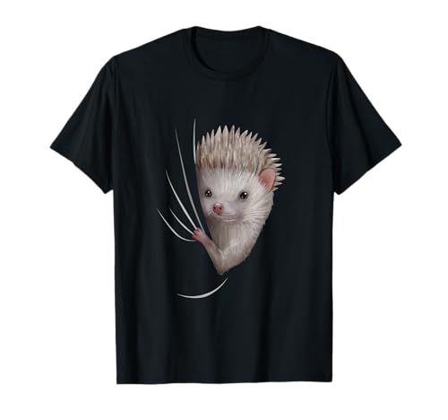 Igel kommt aus Kleidung Kinder Geschenk Outfit Igel T-Shirt Igel kommt aus Kleidung Kinder Geschenk Outfit Igel T-Shirt von Lustige Igel Sachen für Damen, Herren & Kinder