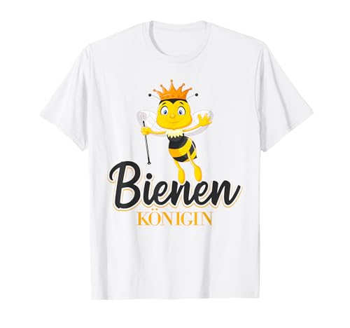 Lustige Imker Bienenkönigin Honigbienen Geschenke Damen Herren Unisex T-Shirt Weiß Klein EU 33 cm 39 cm Cartoon Pullover Crew-Ausschnitt Party Bienenkönigin Bienenzüchter Imker Bienen Biene T-Shirt Lustige Imker Bienenkönigin Honigbienen Geschenke Damen Herren Unisex T-Shirt Weiß Klein EU 33 cm 39 cm Cartoon Pullover Crew-Ausschnitt Party Bienenkönigin Bienenzüchter Imker Bienen Biene T-Shirt von Lustige Imker Bienenkönigin Honigbienen Geschenke