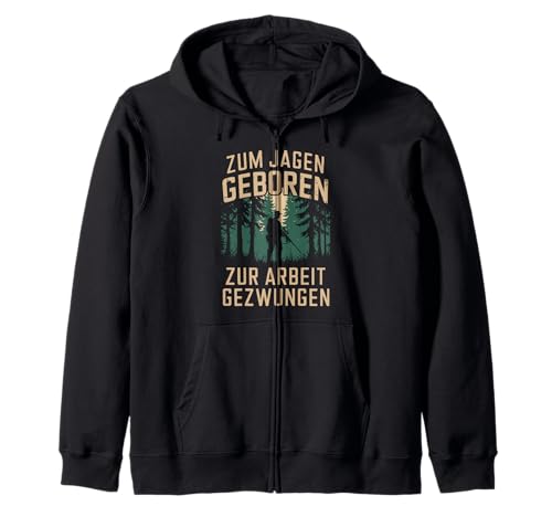 Jagd Wald Hirsch Lustig Männer Wildschwein Jagen, Jäger Kapuzenjacke Jagd Wald Hirsch Lustig Männer Wildschwein Jagen, Jäger Kapuzenjacke von Lustige Jäger Geschenke & Jagd und Jagen Zubehör