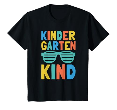Kinder Kindergartenkind 2025 T-Shirt Kinder Kindergartenkind 2025 T-Shirt von Lustige Kindergarten Motive zum Kindergartenstart