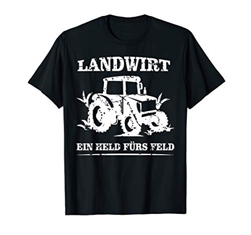 Herren Lustiges Traktor Design Trecker Bauer Geschenk Landwirt T-Shirt Herren Lustiges Traktor Design Trecker Bauer Geschenk Landwirt T-Shirt von Lustige Landwirt mit Spruch Kleidung