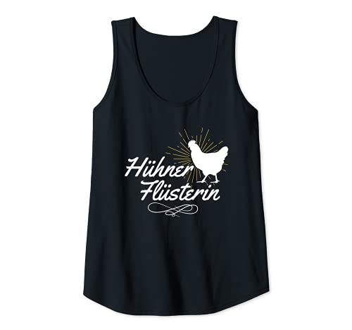 Damen Hühner Flüsterin Bauernhof Henne Geflügel Huhn Liebe Tank Top Damen Hühner Flüsterin Bauernhof Henne Geflügel Huhn Liebe Tank Top von Lustige Landwirte Geflügel Geschenke
