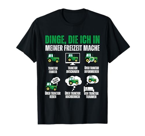 Tractor Men's Boys Children's Tractor T-Shirt Tractor Men's Boys Children's Tractor T-Shirt von Lustige Landwirtschaft & Traktor Outfit