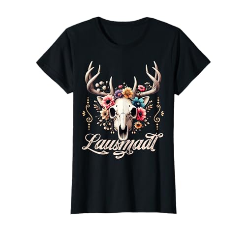 Lausmadl T-Shirt Damen Trachtenshirt Dirndl Outfit Trachten T-Shirt Lausmadl T-Shirt Damen Trachtenshirt Dirndl Outfit Trachten T-Shirt von Lustige Lausmadl T-Shirts & Trachtenshirts Damen