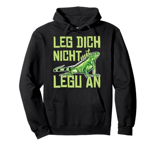leg dich nicht mit legu an Leguane Iguana Lizard jungen Pullover Hoodie leg dich nicht mit legu an Leguane Iguana Lizard jungen Pullover Hoodie von Lustige Leguan Haustierbesitzer Reptil Geschenke