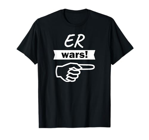 Er wars Spruch Comic Hand Fun - Für Männer, Frauen, Kinder T-Shirt Er wars Spruch Comic Hand Fun - Für Männer, Frauen, Kinder T-Shirt von Lustige Lehrer Designs & Geschenke