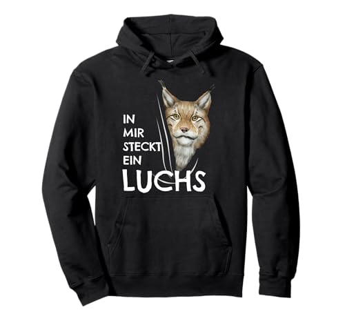 Luchs Kostüm Kinder Kleidung In mir steckt ein Luchs Pullover Hoodie Luchs Kostüm Kinder Kleidung In mir steckt ein Luchs Pullover Hoodie von Lustige Luchs Sachen für Damen, Herren & Kinder