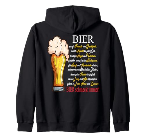 Lustiges Männer Party Bier Alkohol Schnaps Saufen Spruch Kapuzenjacke Lustiges Männer Party Bier Alkohol Schnaps Saufen Spruch Kapuzenjacke von Lustige Männer & Herren Kostüm Sprüche Verkleidung