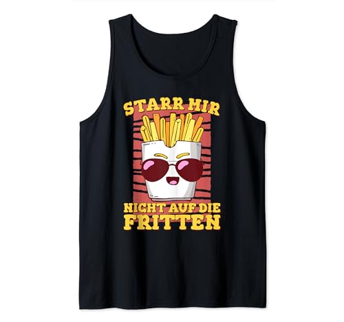 Mallorca Party Outfit Damen | Partyurlaub Mallorca Fritten Tank Top Mallorca Party Outfit Damen | Partyurlaub Mallorca Fritten Tank Top von Lustige Mallorca Gruppen Outfits für Urlaub
