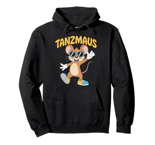Tanzmaus Coole Tanzende Maus Kinder Karneval Party Pullover Hoodie Tanzmaus Coole Tanzende Maus Kinder Karneval Party Pullover Hoodie von Lustige Maus Tanz Kinder Disco Party