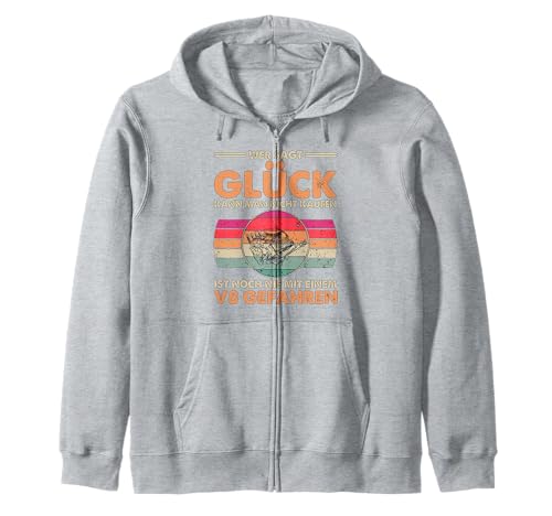 Einen V8 Motor Kann Man Kaufen Glück Nicht Tuning Kapuzenjacke Einen V8 Motor Kann Man Kaufen Glück Nicht Tuning Kapuzenjacke von Lustige Mechaniker Outfits & Geschenke