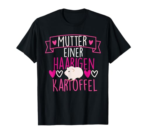 Lustiges Meerschweinchen Geschenk für Damen und Mädchen T-Shirt Lustiges Meerschweinchen Geschenk für Damen und Mädchen T-Shirt von Lustige Meerschweinchen Designs Geschenkideen