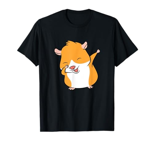 Dabbing Meerschweinchen Kinder Meerschweinchen T-Shirt Dabbing Meerschweinchen Kinder Meerschweinchen T-Shirt von Lustige Meerschweinchen Geschenke