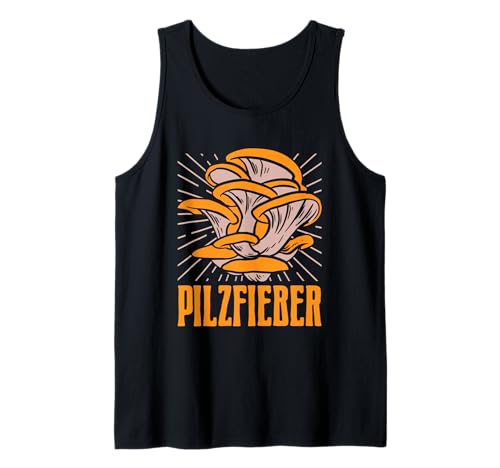 Herren Pilzsuche Pilzfieber Pilz-Sammler Tank Top Herren Pilzsuche Pilzfieber Pilz-Sammler Tank Top von Lustige Morchelsuche Morcheljäger Shirts