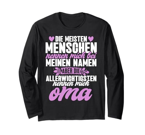 Lustiger Oma Spruch Großmutter Mama Stolze Oma Witze Langarmshirt Lustiger Oma Spruch Großmutter Mama Stolze Oma Witze Langarmshirt von Lustige Oma Sprüche Muttertagsgeschenk Omi Grandma