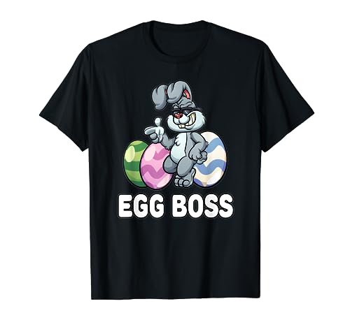 Oster T Shirt Für Kinder Jungen Mädchen Osterhase zu Ostern T-Shirt von Lustige Ostergeschenke T Shirts Für Kinder by KaMi