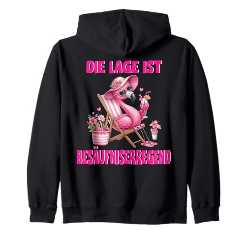 Malle Party Gruppenshirt Mallorca Outfit Damen Herren Party Kapuzenjacke Malle Party Gruppenshirt Mallorca Outfit Damen Herren Party Kapuzenjacke von Lustige Party Köstüme Frauen Männer Urlaub