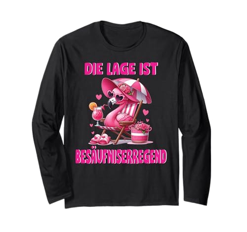 Malle Party Gruppenshirt Mallorca Outfit Damen Herren Party Langarmshirt Malle Party Gruppenshirt Mallorca Outfit Damen Herren Party Langarmshirt von Lustige Party Köstüme Frauen Männer Urlaub