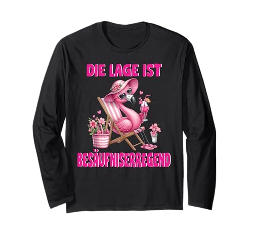 Malle Party Gruppenshirt Mallorca Outfit Damen Herren Party Langarmshirt Malle Party Gruppenshirt Mallorca Outfit Damen Herren Party Langarmshirt von Lustige Party Köstüme Frauen Männer Urlaub