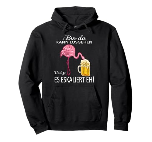 Malle Party Gruppenshirt Mallorca Outfit Damen Herren Party Pullover Hoodie von Lustige Party Köstüme Frauen Männer Urlaub