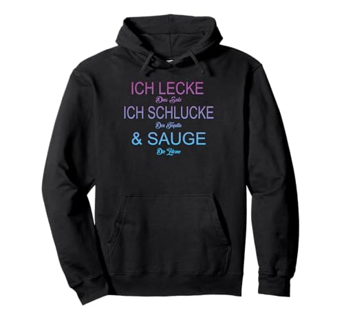 Malle Party Gruppenshirt Mallorca Outfit Damen Herren Party Pullover Hoodie von Lustige Party Köstüme Frauen Männer Urlaub