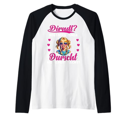 Malle Party Gruppenshirt Mallorca Outfit Damen Herren Party Raglan von Lustige Party Köstüme Frauen Männer Urlaub