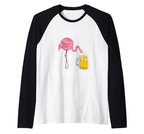 Malle Party Gruppenshirt Mallorca Outfit Damen Herren Party Raglan von Lustige Party Köstüme Frauen Männer Urlaub