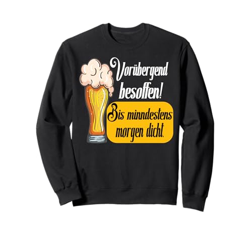 Malle Party Gruppenshirt Mallorca Outfit Damen Herren Party Sweatshirt von Lustige Party Köstüme Frauen Männer Urlaub