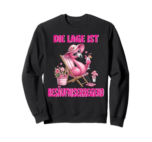 Malle Party Gruppenshirt Mallorca Outfit Damen Herren Party Sweatshirt Malle Party Gruppenshirt Mallorca Outfit Damen Herren Party Sweatshirt von Lustige Party Köstüme Frauen Männer Urlaub