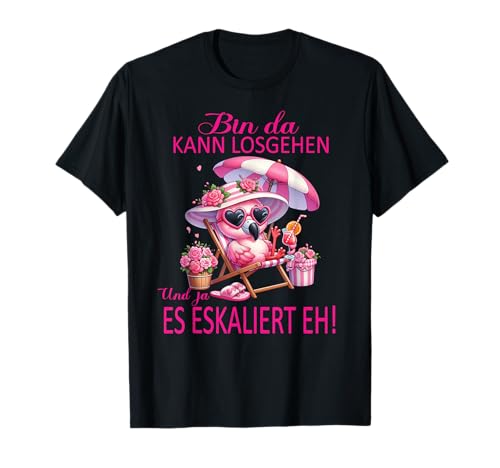 Malle Party Gruppenshirt Mallorca Outfit Damen Herren Party T-Shirt von Lustige Party Köstüme Frauen Männer Urlaub