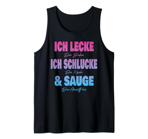 Malle Party Gruppenshirt Mallorca Outfit Damen Herren Party Tank Top Malle Party Gruppenshirt Mallorca Outfit Damen Herren Party Tank Top von Lustige Party Köstüme Frauen Männer Urlaub