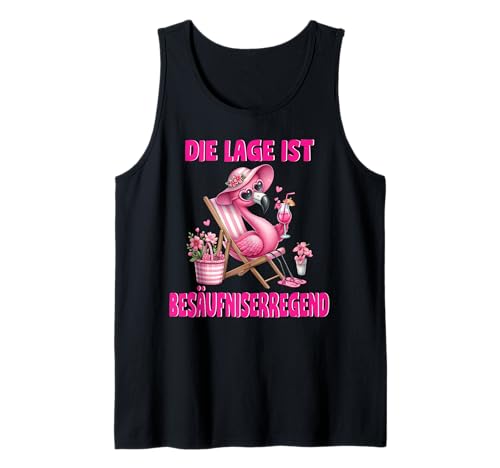 Malle Party Gruppenshirt Mallorca Outfit Damen Herren Party Tank Top Malle Party Gruppenshirt Mallorca Outfit Damen Herren Party Tank Top von Lustige Party Köstüme Frauen Männer Urlaub
