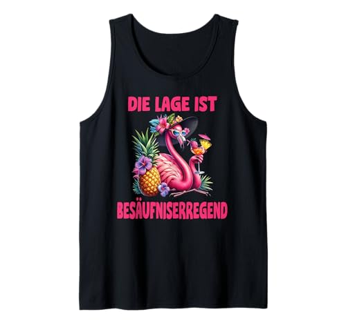 Malle Party Gruppenshirt Mallorca Outfit Damen Herren Party Tank Top Malle Party Gruppenshirt Mallorca Outfit Damen Herren Party Tank Top von Lustige Party Köstüme Frauen Männer Urlaub
