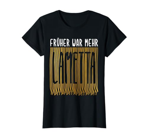 Damen Früher war mehr Lametta Lustig Spruch Weihnachten Damen T-Shirt Damen Früher war mehr Lametta Lustig Spruch Weihnachten Damen T-Shirt von Lustige Party Weihnachten und Feier Designs
