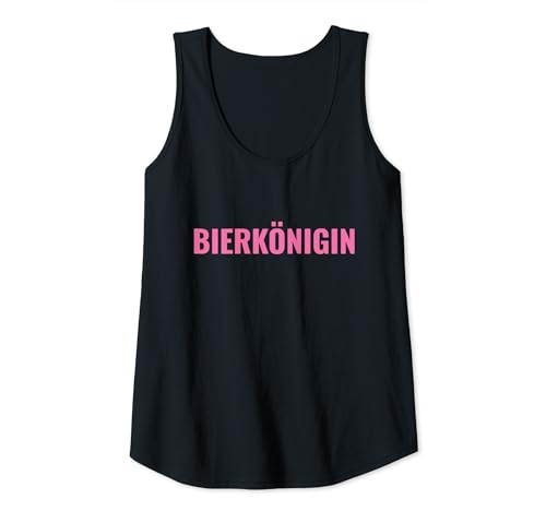 Damen Lustiges Bierkönigin Junggesellinnenabschied Flaschenputtel Tank Top Damen Lustiges Bierkönigin Junggesellinnenabschied Flaschenputtel Tank Top von Lustige Partysprüche Trinkbuddy Alkohol Geschenk