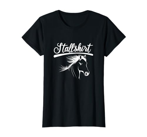 Lustige Pferde Mädchen Geschenke zum Reiten T-Shirt, Schwarz, S, Unisex, Halbarm, Klassische Passform, Mädchen, Frauen, Freizeit, Horse T-Shirt Lustige Pferde Mädchen Geschenke zum Reiten T-Shirt, Schwarz, S, Unisex, Halbarm, Klassische Passform, Mädchen, Frauen, Freizeit, Horse T-Shirt von Lustige Pferde Mädchen Geschenke zum Reiten