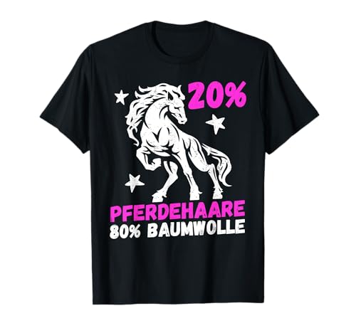 Pferdeliebhaber Pferd Damen reiten Pferdehaare Spruch Pferde T-Shirt Pferdeliebhaber Pferd Damen reiten Pferdehaare Spruch Pferde T-Shirt von Lustige Pferde Sprüche Reiter Reiterin Geschenke