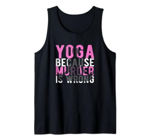 Yoga Meditieren Yogasitz Damen Meditation Tank Top Yoga Meditieren Yogasitz Damen Meditation Tank Top von Lustige Pilates & Yogi Designs
