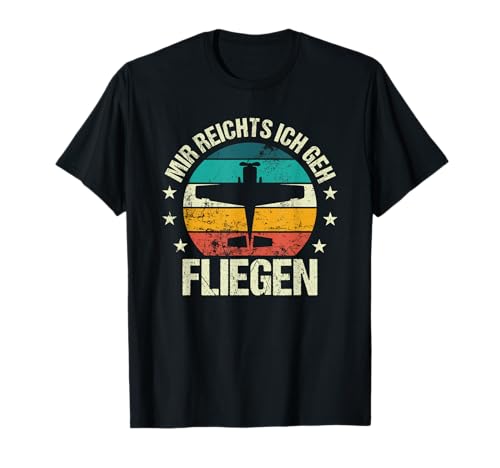 Lustige Piloten Flugzeug Flieger Designs - Mir Reichts Ich Geh Fliegen - Schwarz, Kurzarm, T-Shirt, Klein, Herren, Piloten, Flugbegeisterte, Männer Lustige Piloten Flugzeug Flieger Designs - Mir Reichts Ich Geh Fliegen - Schwarz, Kurzarm, T-Shirt, Klein, Herren, Piloten, Flugbegeisterte, Männer von Lustige Piloten Flugzeug Flieger Designs