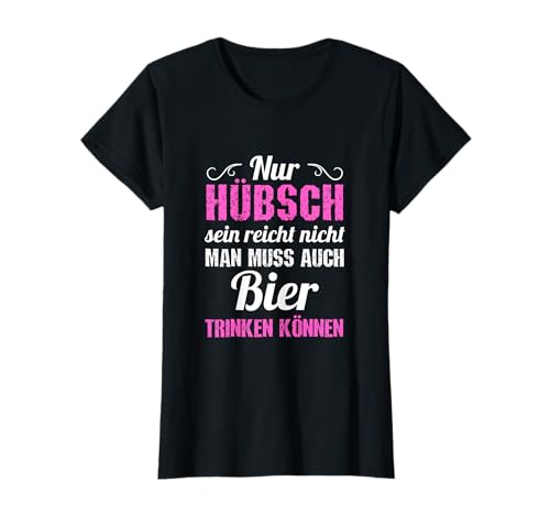 Lustige Sauf Designs für Frauen Bier - Damen T-Shirt - Pink - Kurzarm - S - Klassische Passform - Sommer - Imported Lustige Sauf Designs für Frauen Bier - Damen T-Shirt - Pink - Kurzarm - S - Klassische Passform - Sommer - Imported von Lustige Sauf Designs für Frauen Bier