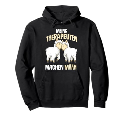 Schafe Damen Mädchen Kinder Schäfer Pullover Hoodie Schafe Damen Mädchen Kinder Schäfer Pullover Hoodie von Lustige Schaf Geschenke für Schäfer & Landwirt