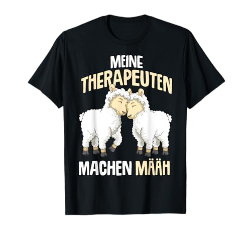 Schafe Damen Mädchen Kinder Schäfer T-Shirt Schafe Damen Mädchen Kinder Schäfer T-Shirt von Lustige Schaf Geschenke für Schäfer & Landwirt